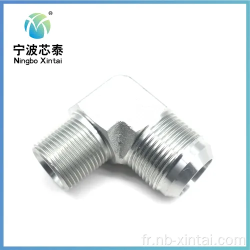 Ningbo xintai 1jn9 adaptateur de tuyau de rechange hydraulique